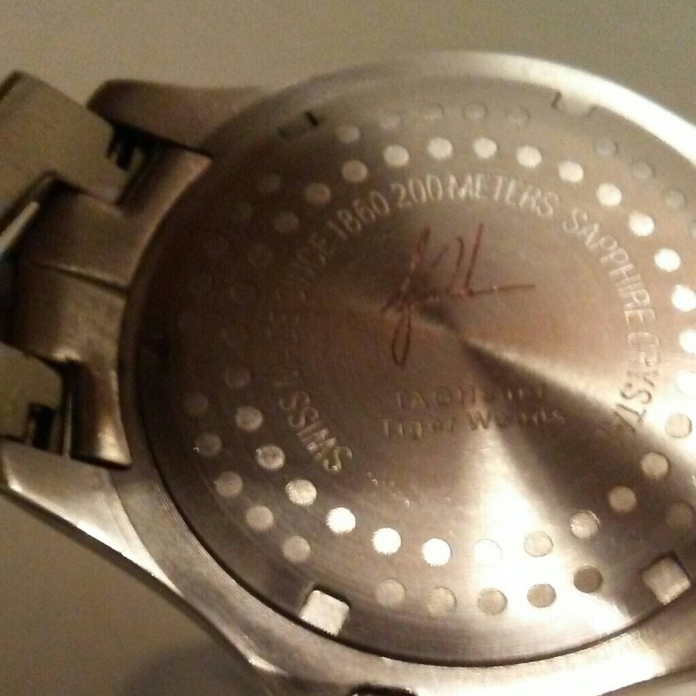 TAG heuer Link watch - Picture 2 of 2